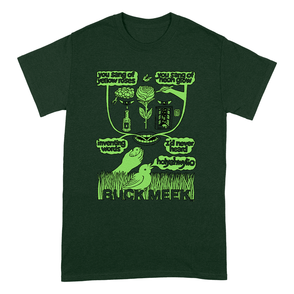 Buck Meek Secret Side T-Shirt
