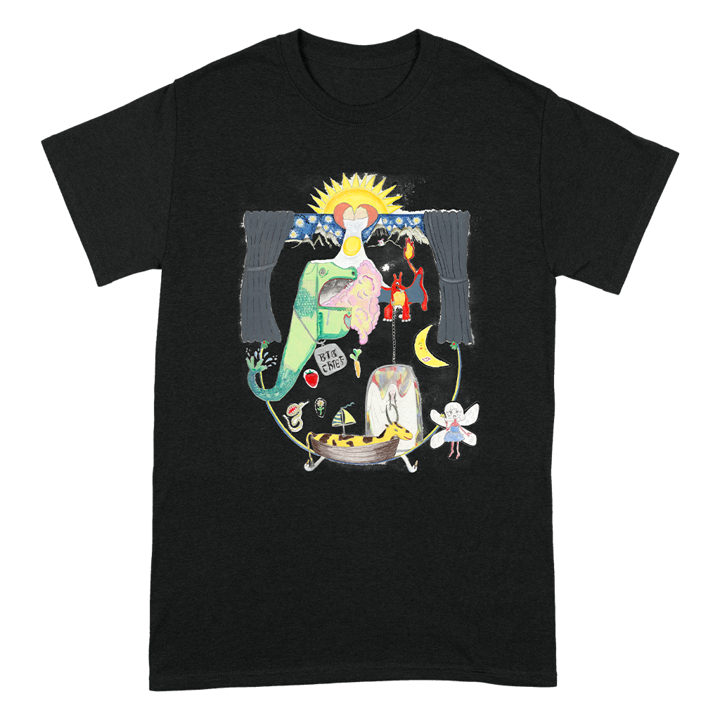The Goat Boat T-Shirt