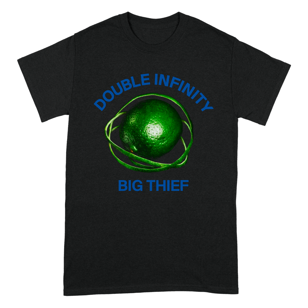 Double Infinity Lime T-Shirt
