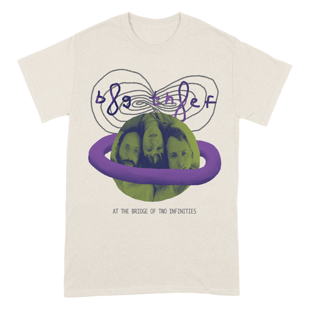 At The Bridge of Two Infinities T-Shirt