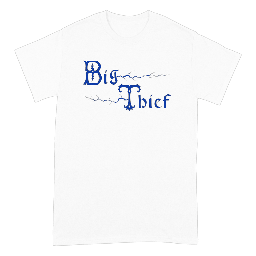 Blue Lightning 2026 Tour T-Shirt
