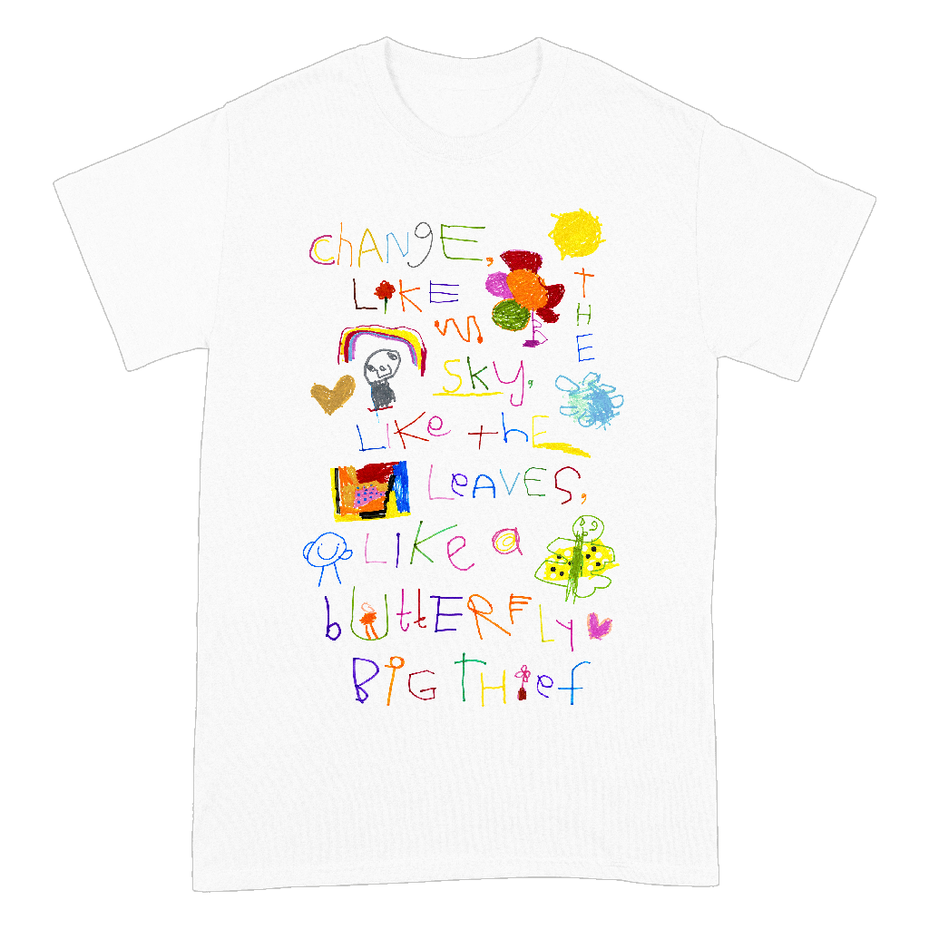 Stepping Stones Fundraiser T-Shirt