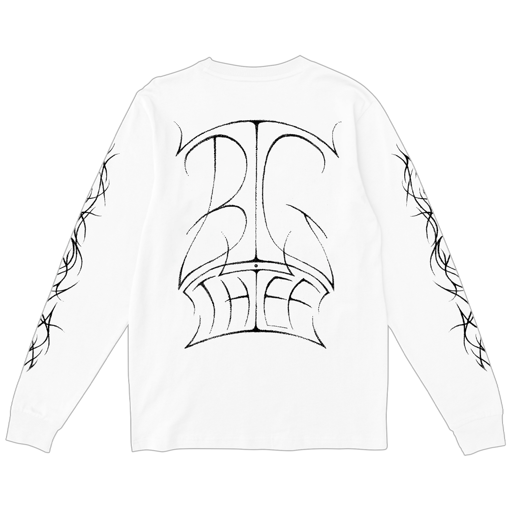 Incomprehensible Longsleeve T-Shirt