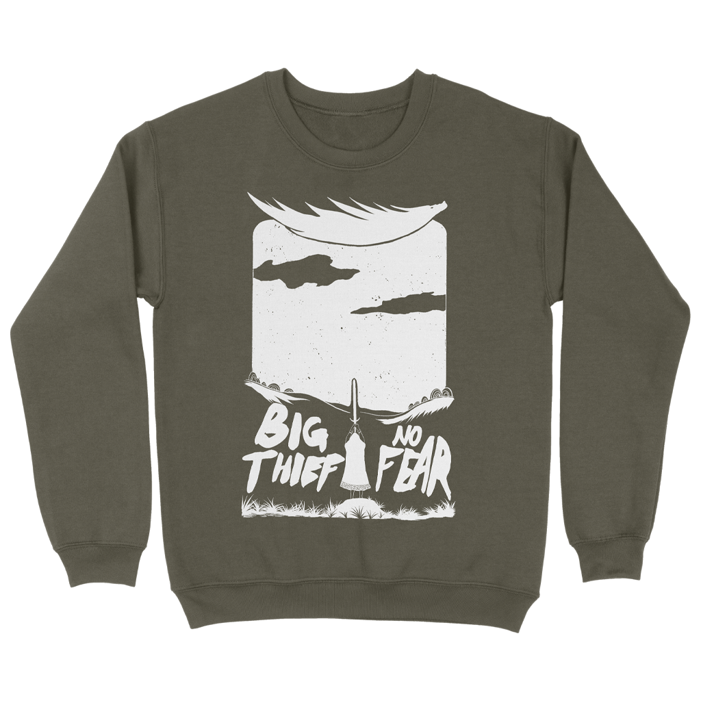 No Fear Crewneck Sweatshirt