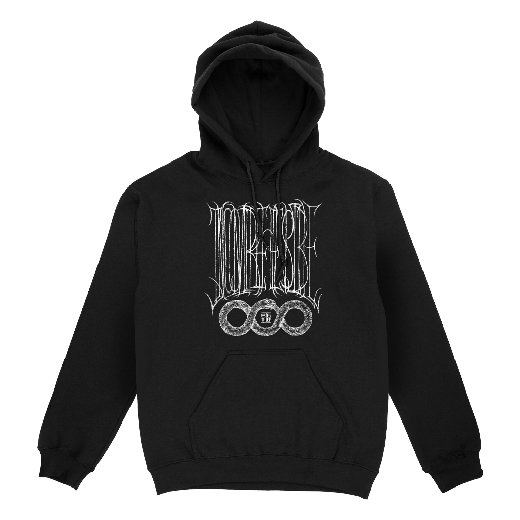 Incomprehensible Pullover Hoodie