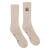 Abysskiss Embroidered Socks