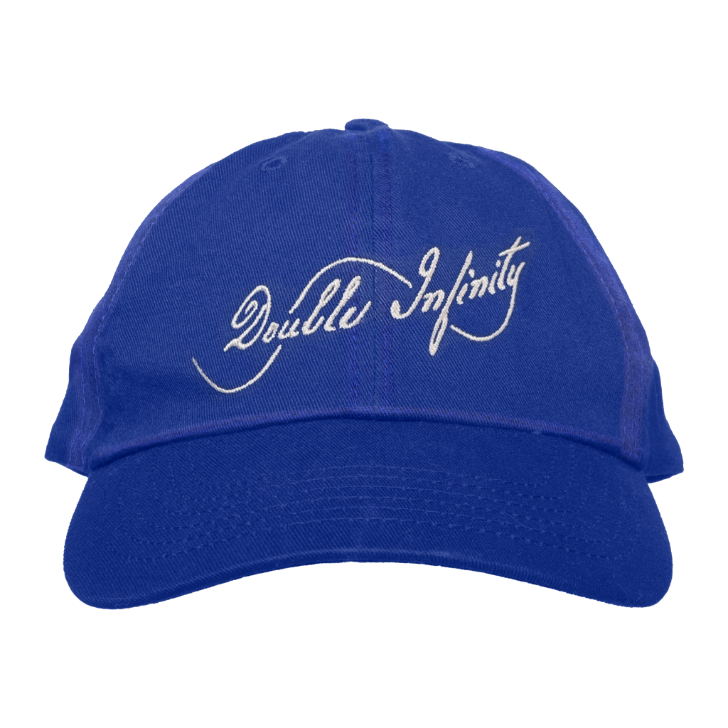 Double Infinity Hat