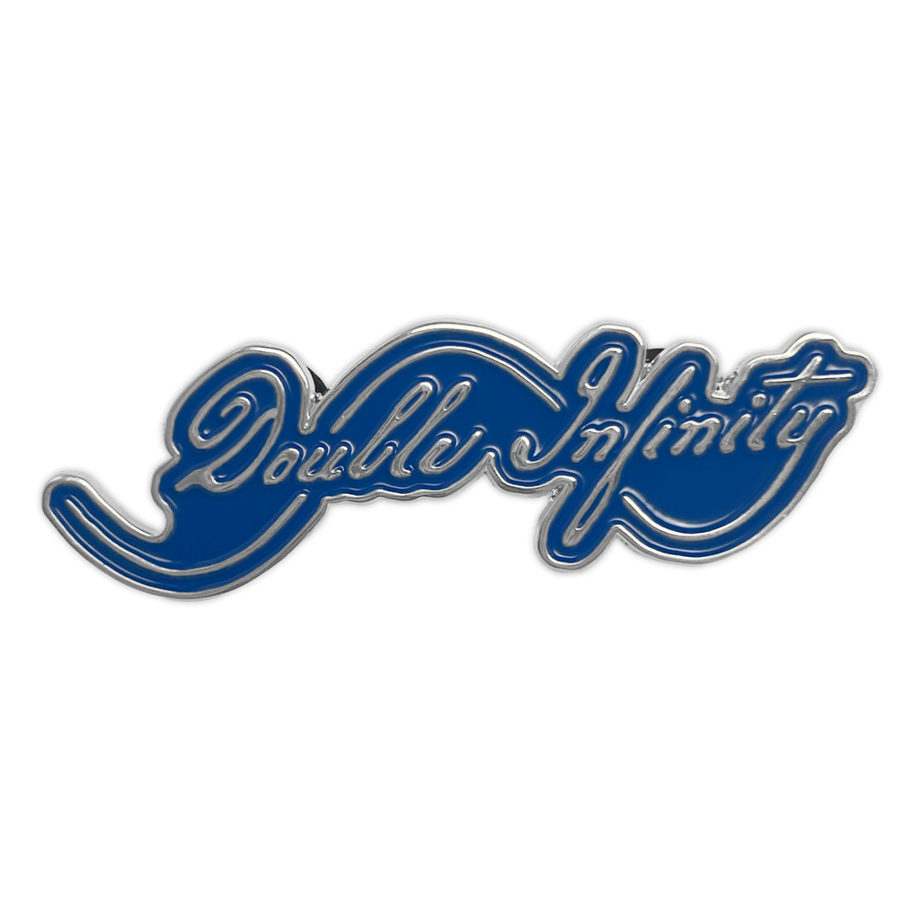 Double Infinity Pin Set