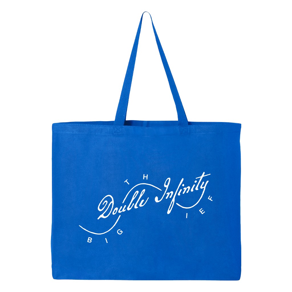 Double Infinity BT Tote Bag