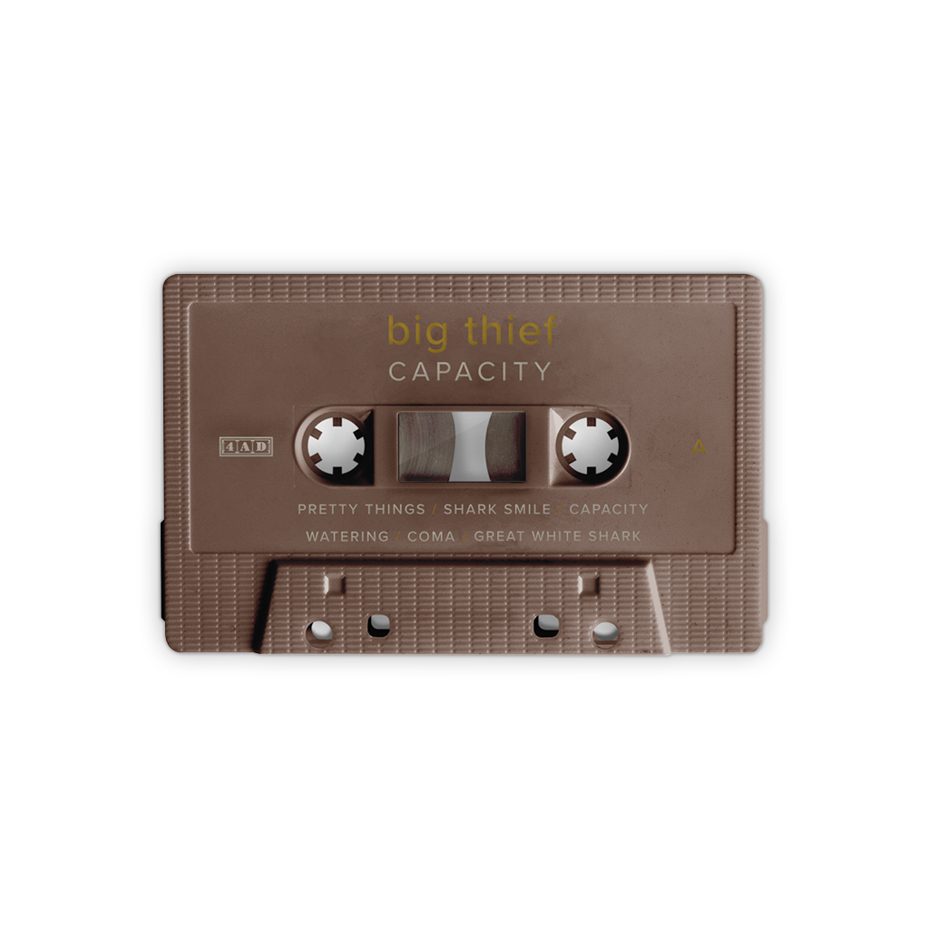 Capacity Cassette (Brown)