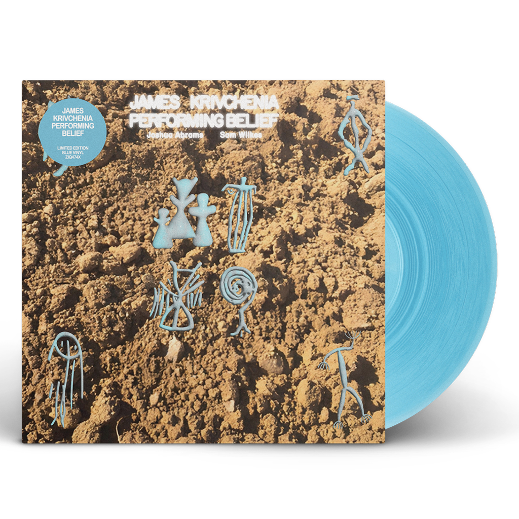 Performing Belief 12&quot; Vinyl (Blue)