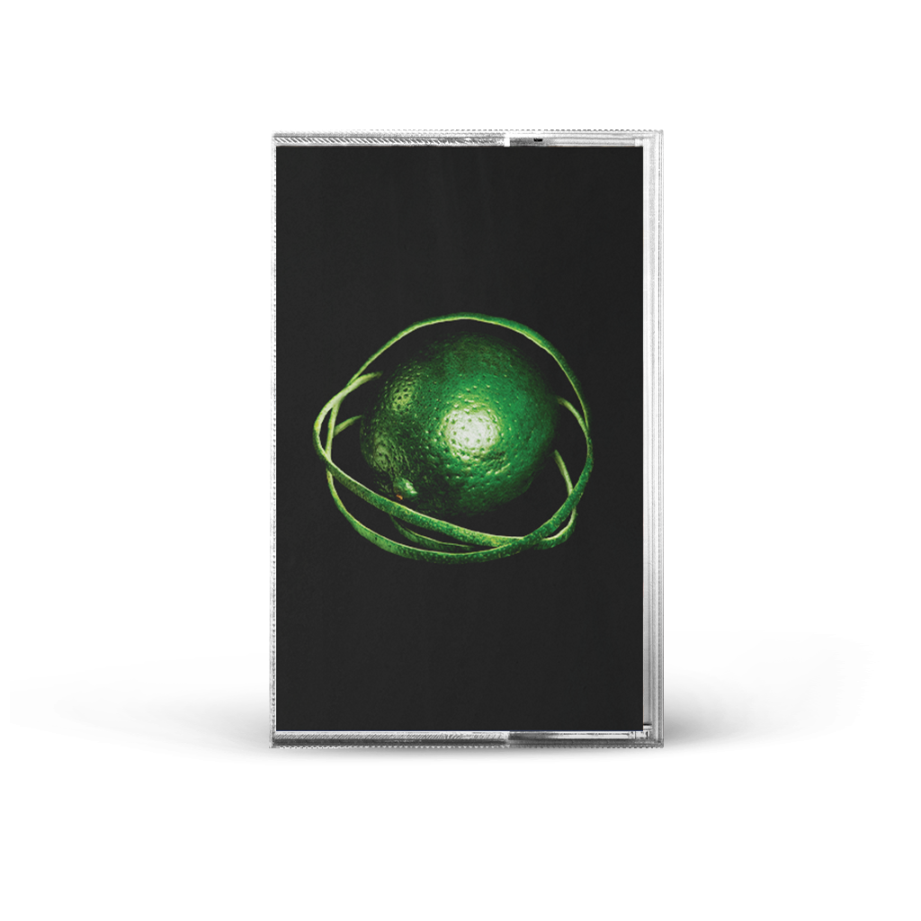 Double Infinity Cassette (Blue)