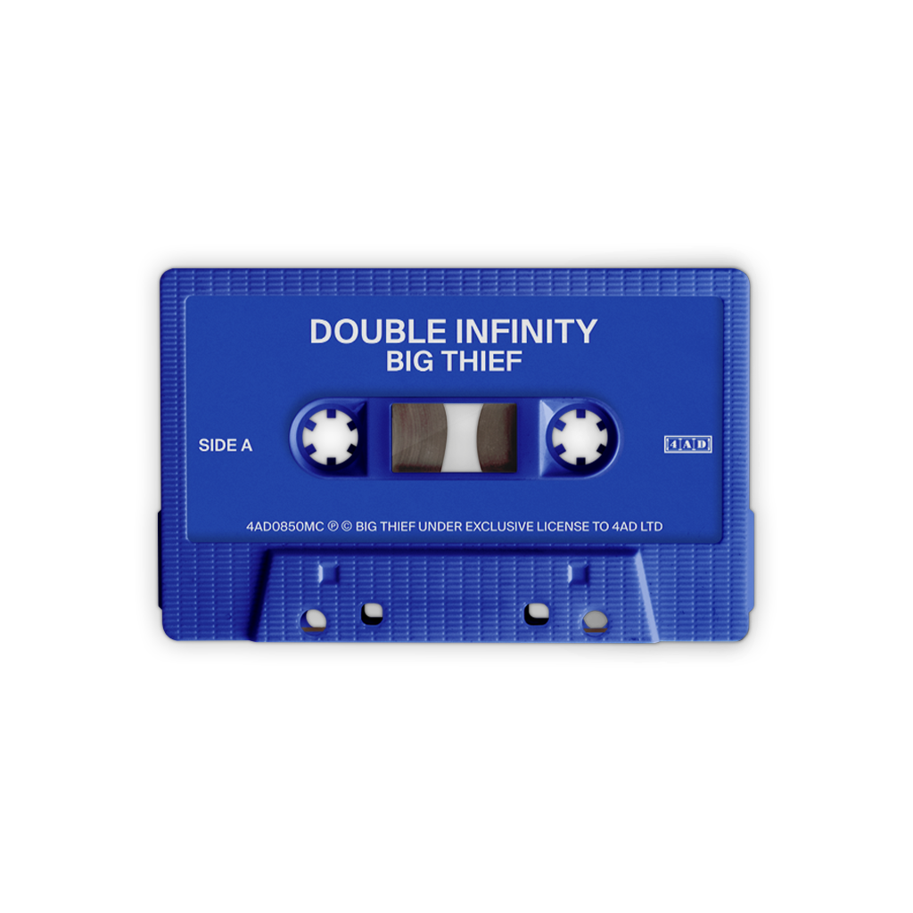 Double Infinity Cassette (Blue)