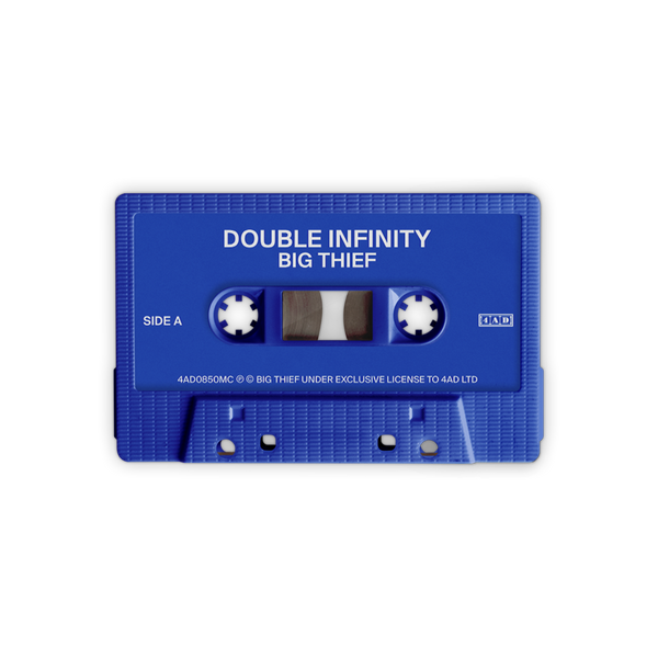 Big Thief Double Infinity Cassette
