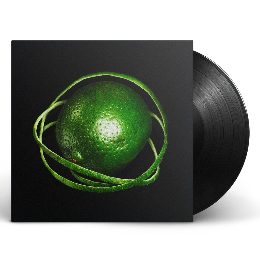 Double Infinity 12” Vinyl (Black)