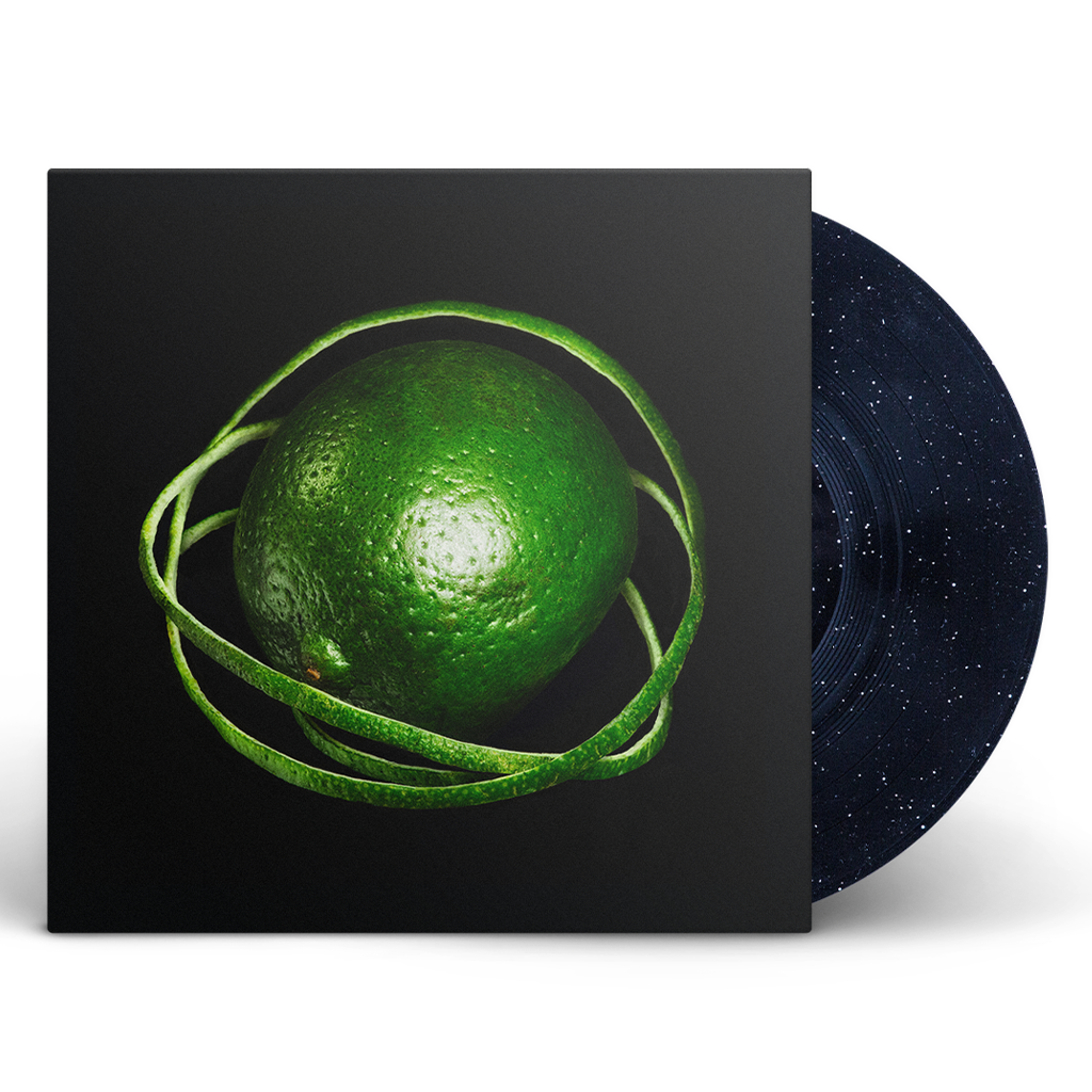 Double Infinity 12” Vinyl (Sparkle Recycled)