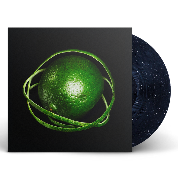 Double Infinity 12” Vinyl (Sparkle Recycled)