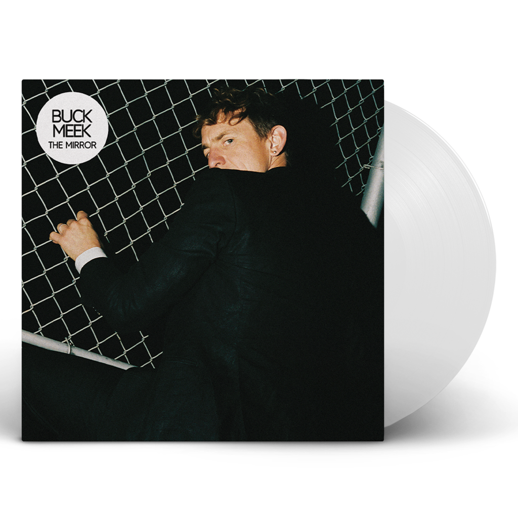 The Mirror 12" Vinyl (Clear)