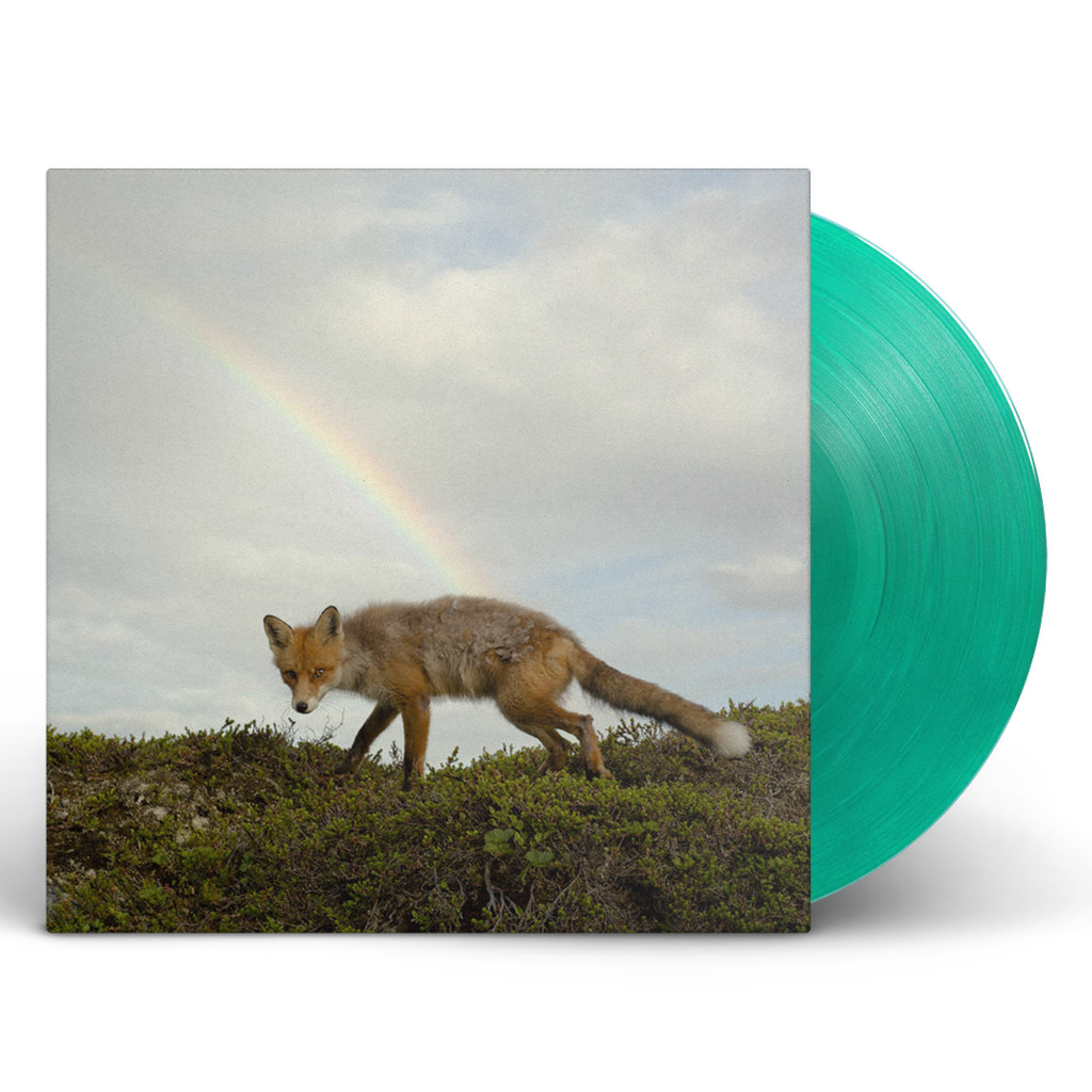 Buck Meek 12" Vinyl (Transparent Green)