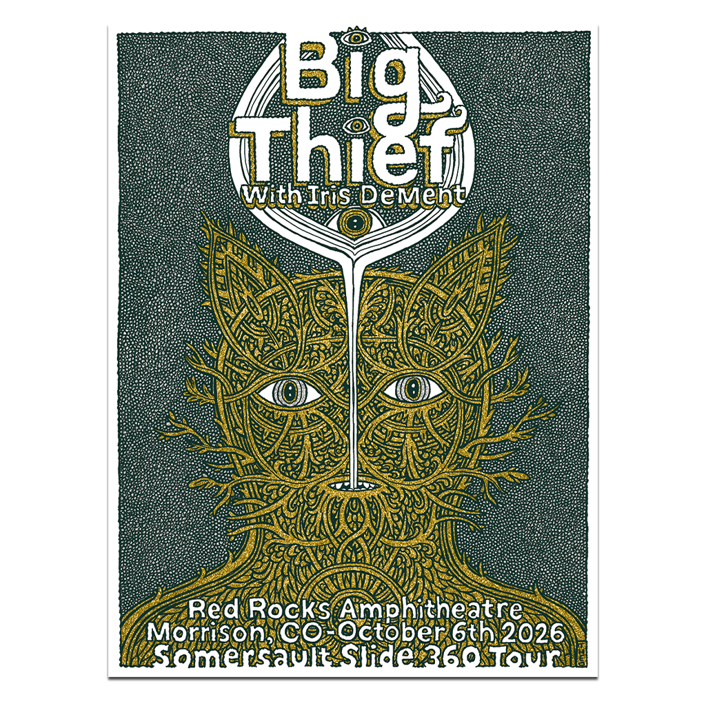 Oct 6th Morrison, CO 2026 Event Poster
