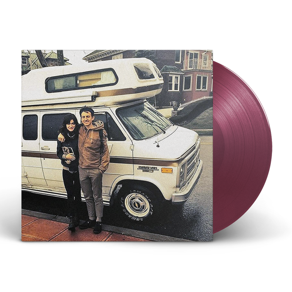 A-Sides and Besides 12&quot; Vinyl (Maroon)