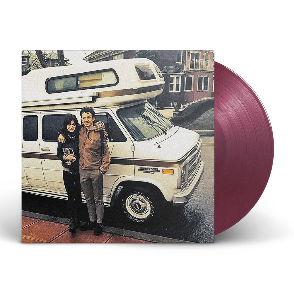 A-Sides and Besides 12" Vinyl (Maroon)