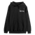 Blood Moon Owl Pullover Hoodie