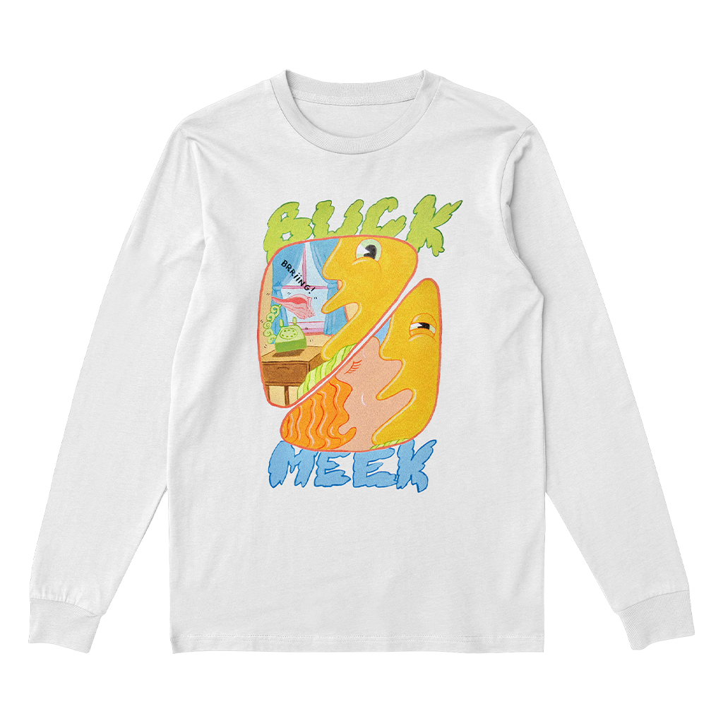 Buck Meek Ringing Shell Longsleeve T-Shirt