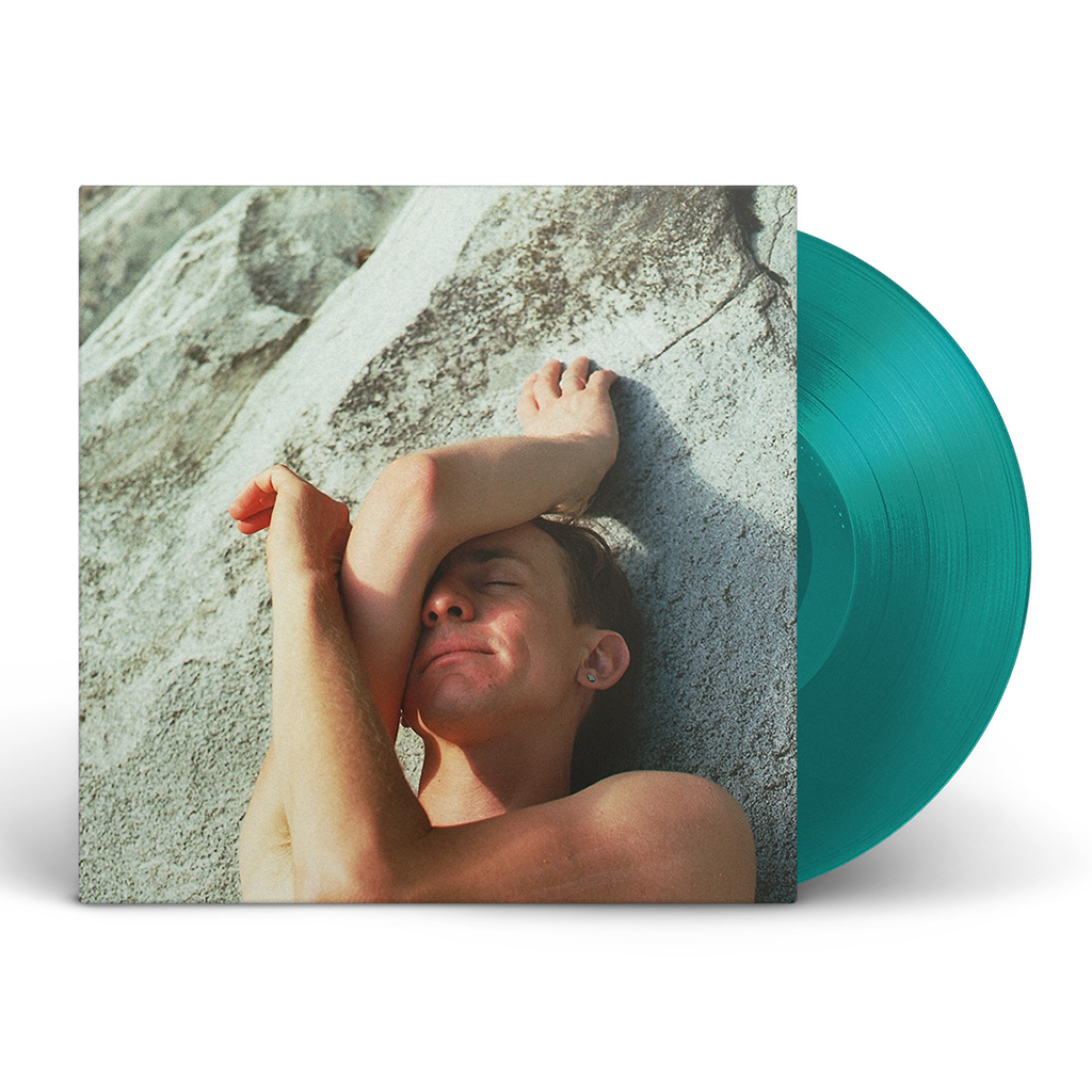 Haunted Mountain 12&quot; Vinyl (Clear Green)