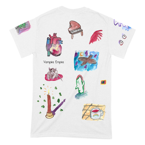 Supreme clearance vampire shirt