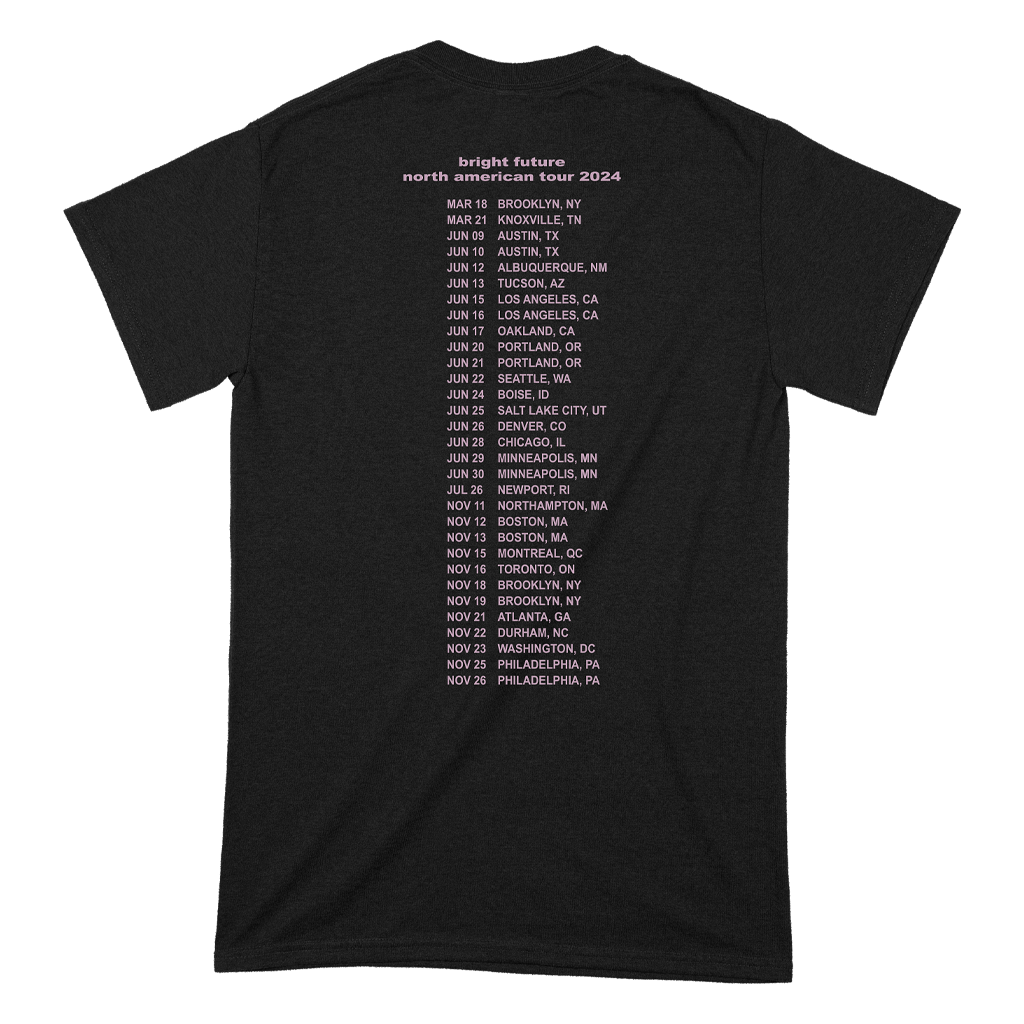 Candleflame Summer Tour 2024 T-Shirt