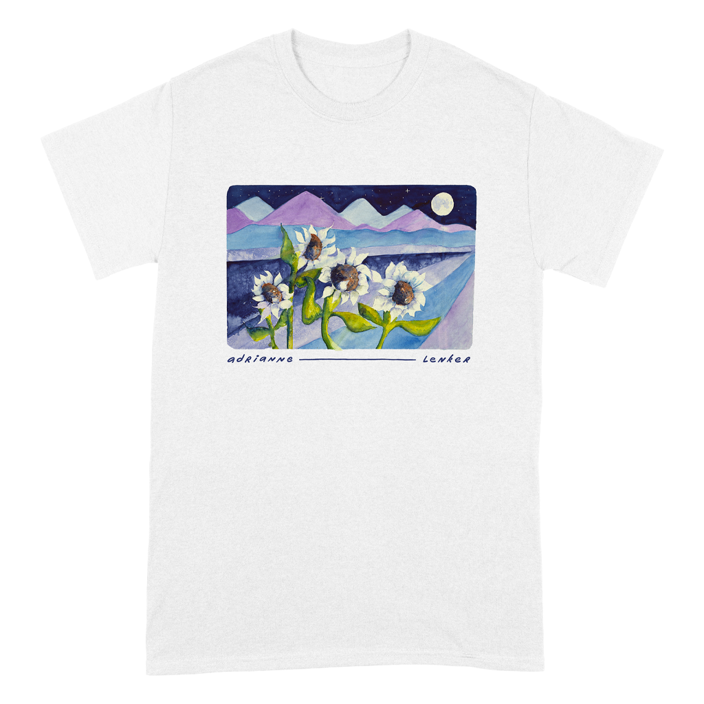 Mema Moonflowers T-Shirt