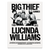 Summer Tour 2023 with Lucinda Williams Poster