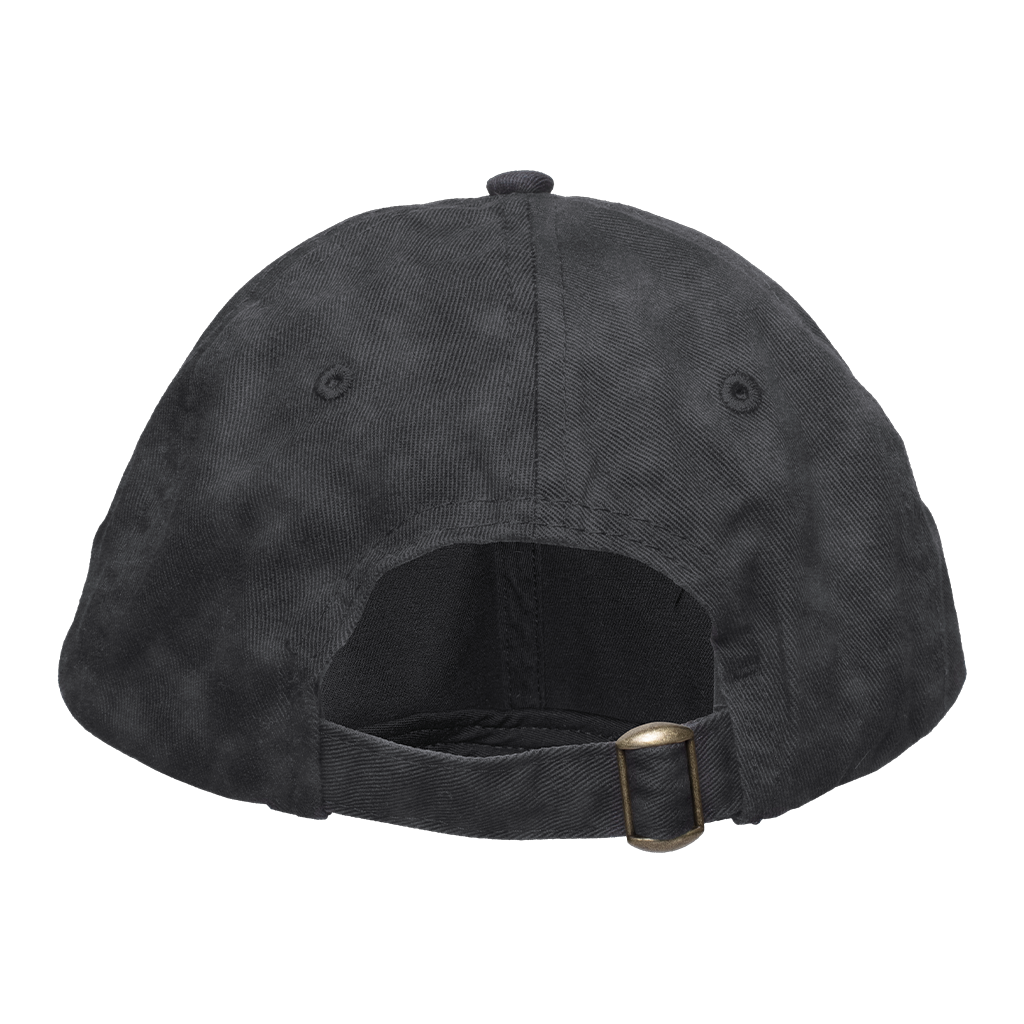 Big Thief DNWMIBIY Black Embroidered Dad Hat Big Thief Store