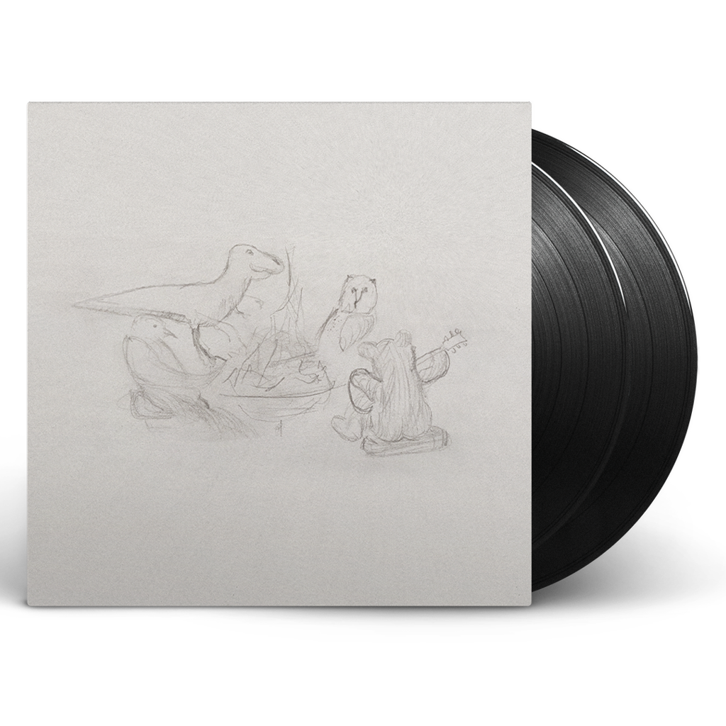 Big Thief　Dragon New Warm Mountain　LP Dragon New Warm Mountain I Believe In You | Big Thief