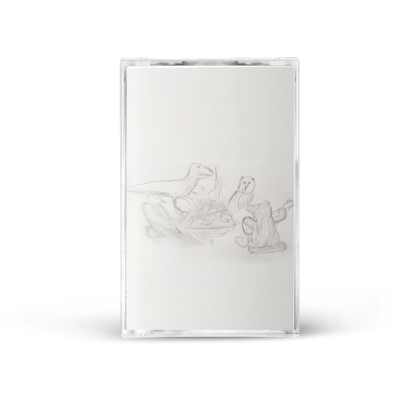 Dragon New Warm Mountain I Believe In You Cassette (White)