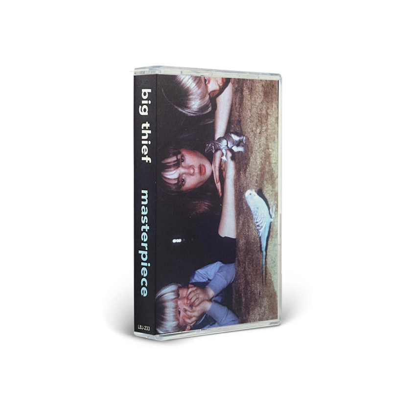 Masterpiece Cassette