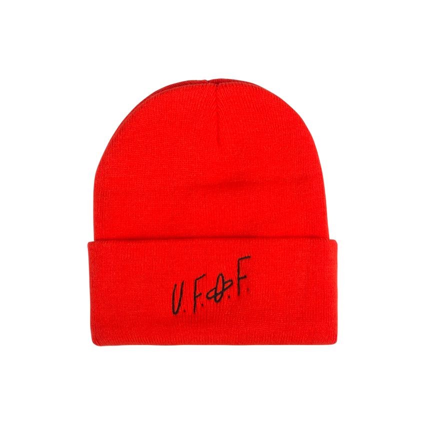 U.F.O.F. Cuffed Beanie